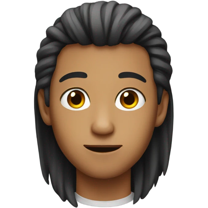 Brat emoji