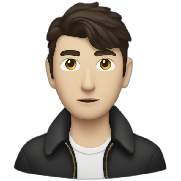 arctic monkeys  emoji