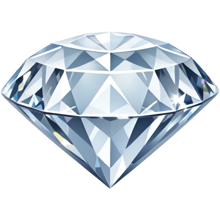 WHITE DIAMOND emoji