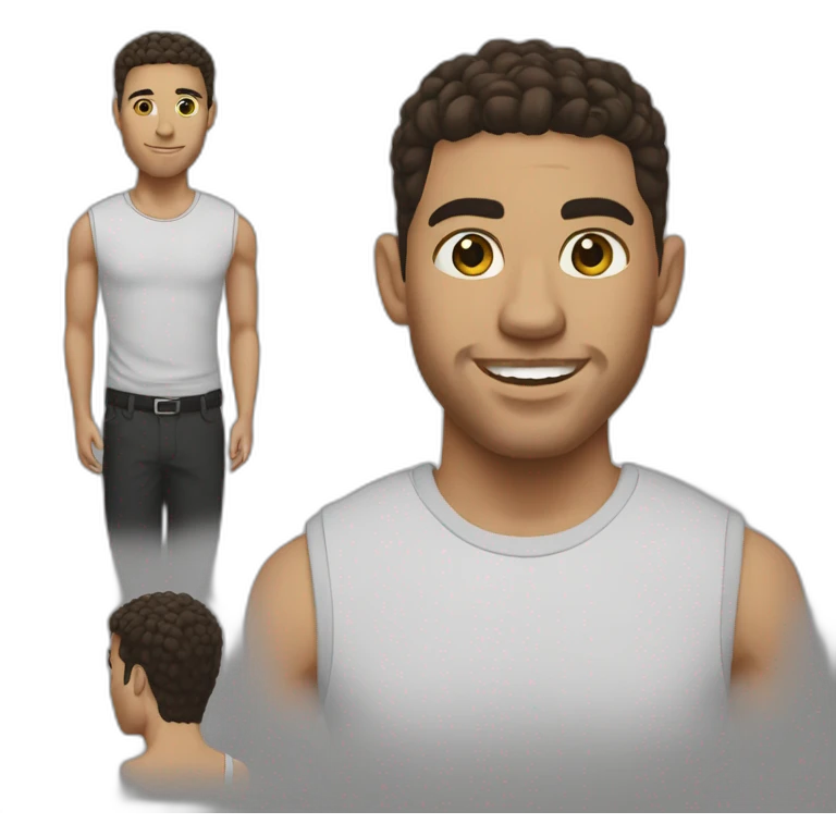Dredrik Tatum emoji