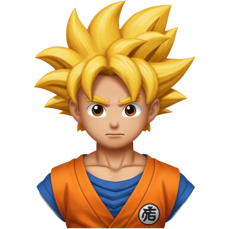 goku emoji