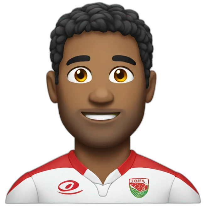Rugby emoji