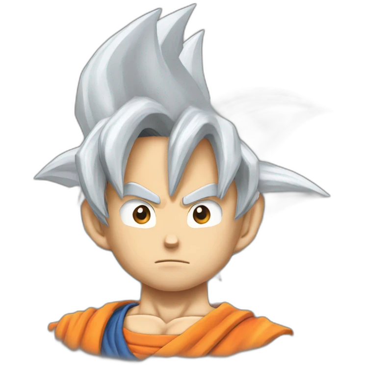 Goku emoji