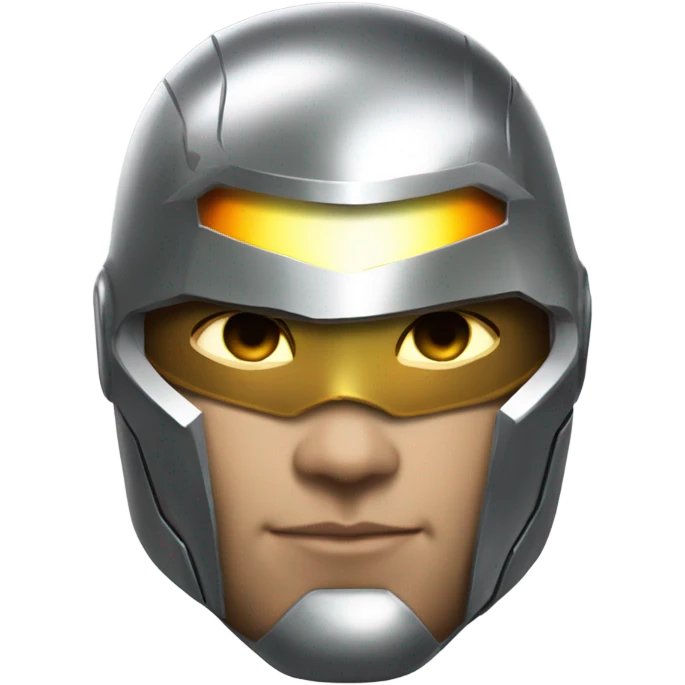 Ironman emoji