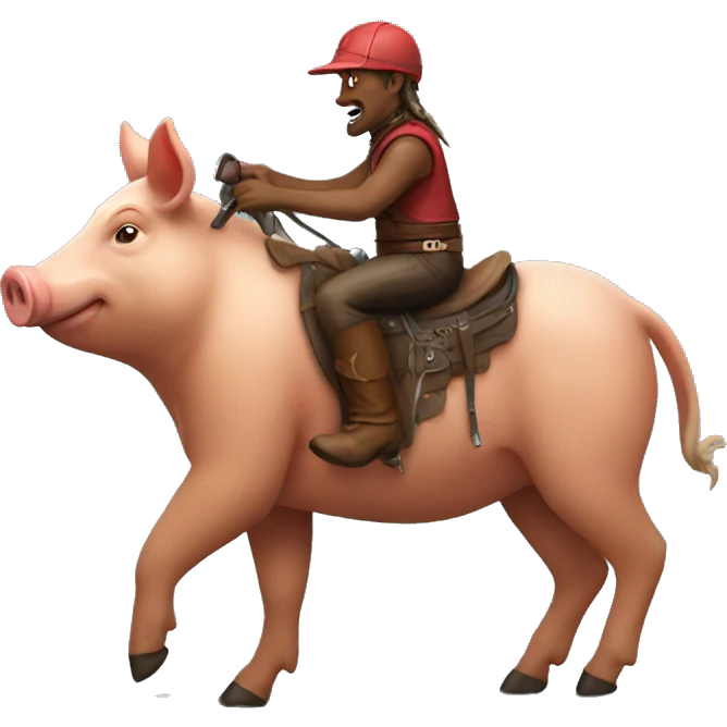 Hog Rider emoji