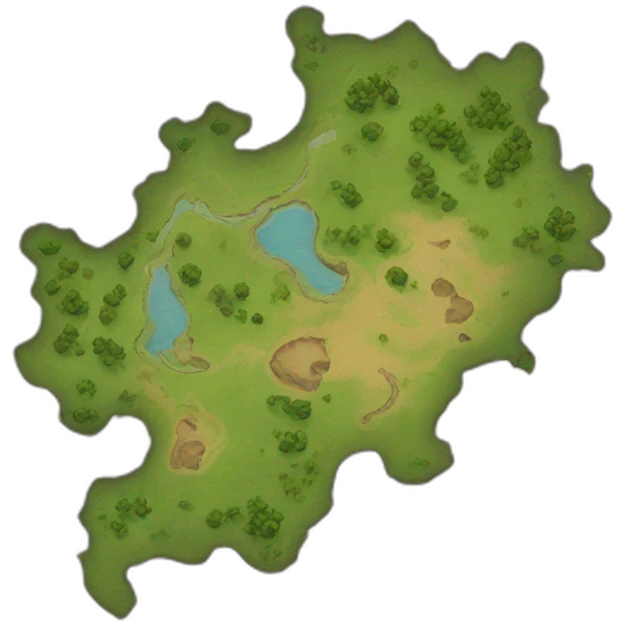 bazil map emoji