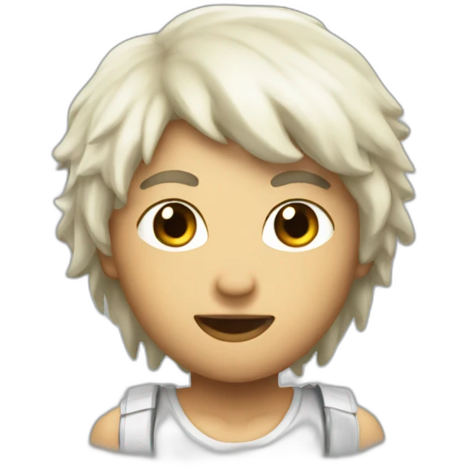 ussop one peice emoji