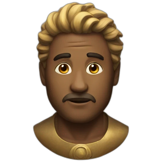 GOD emoji