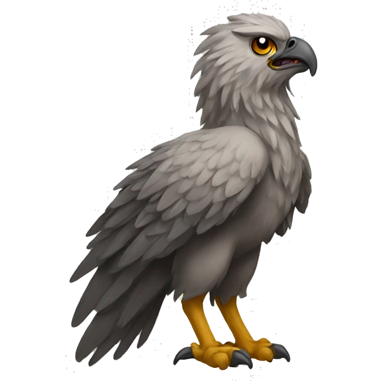 Griffon  emoji