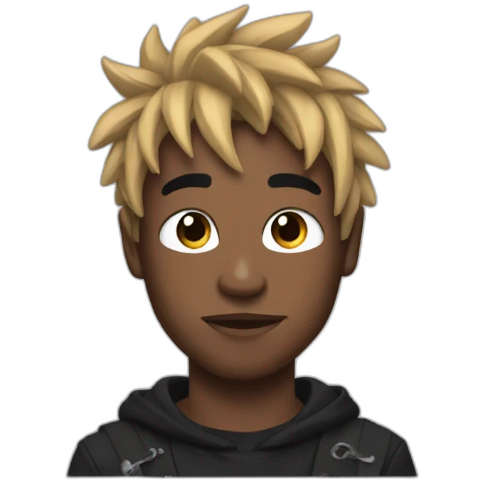 Xxxtentacion emoji