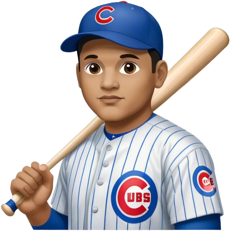 Sammy Sosa Chicago cubs emoji