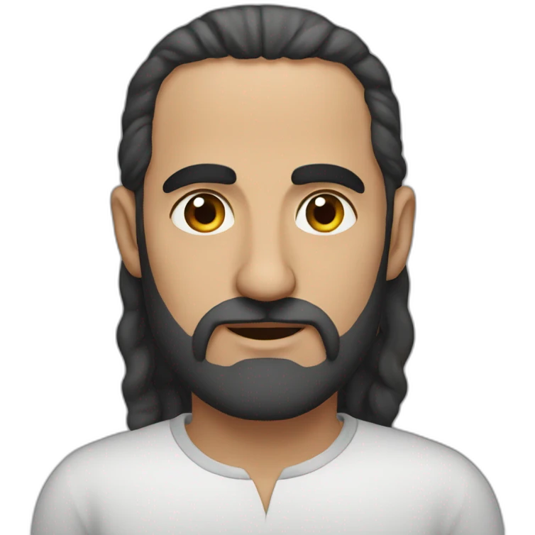 Armenian man emoji