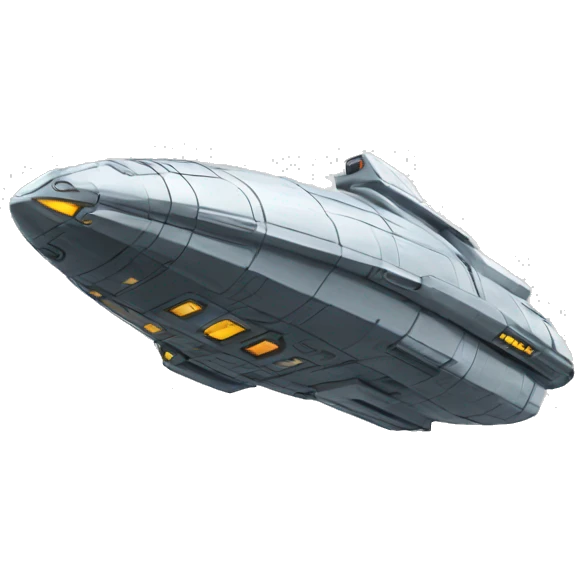 spaceship emoji