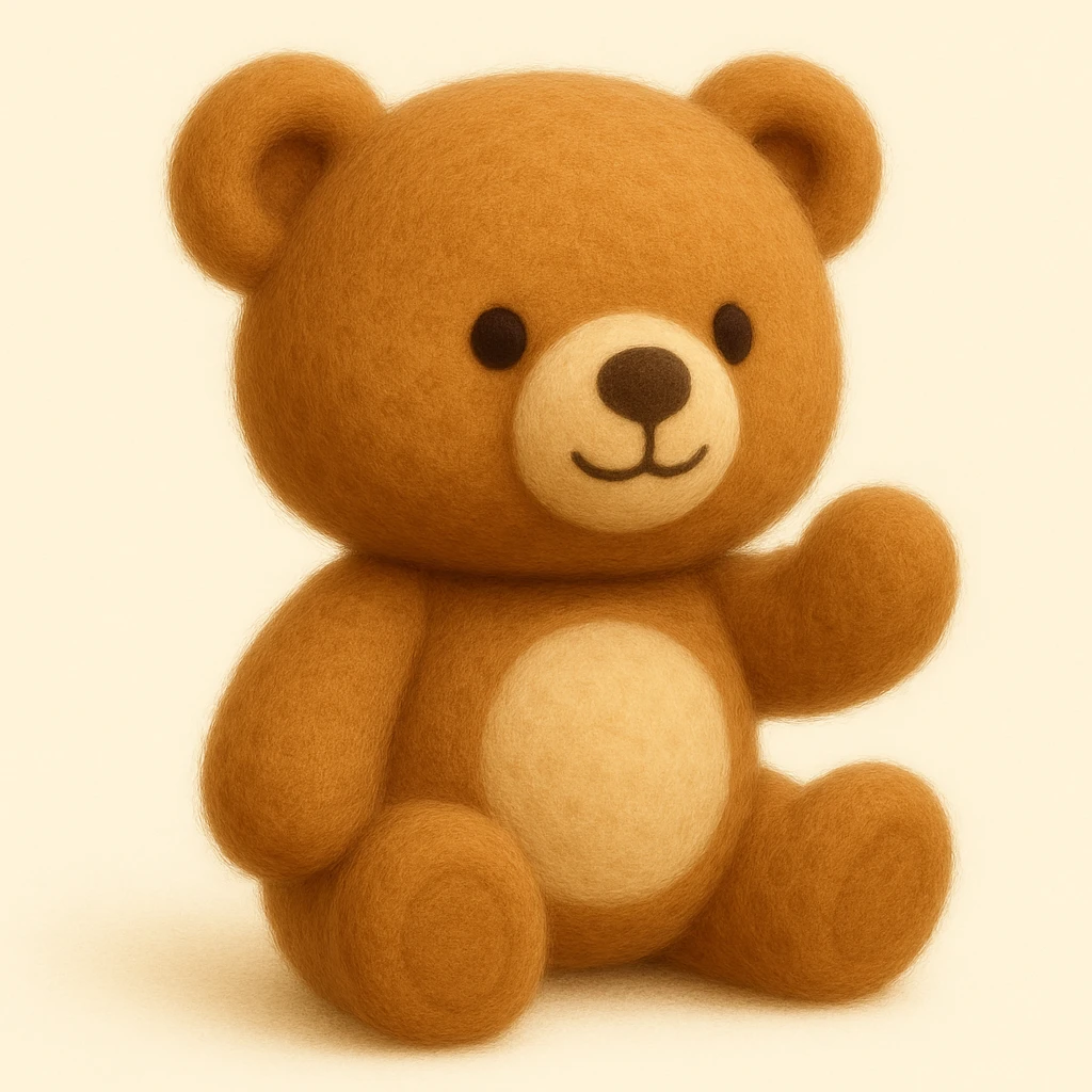 bear emoji