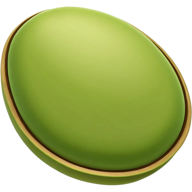 Pistachio emoji