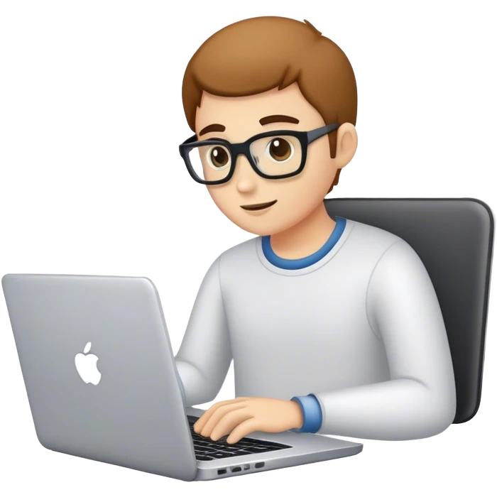 Blogging  emoji