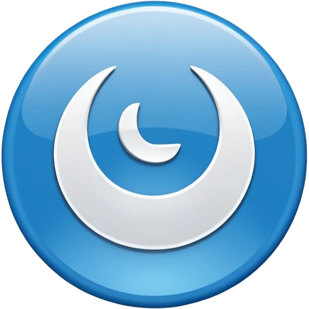 Quiero un logo de verificación parecido al de tiktok que sea redondo  emoji