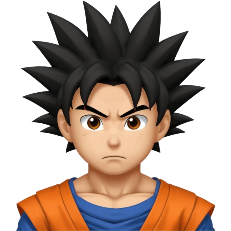 Goku emoji