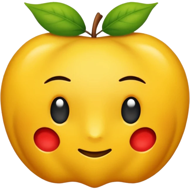 Young girl covered in men's semen emoji