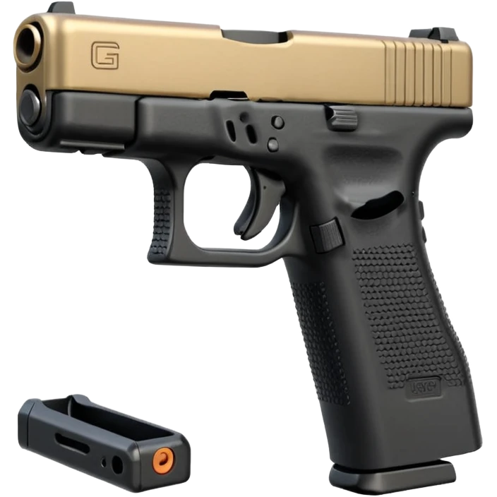 Glock 19x emoji