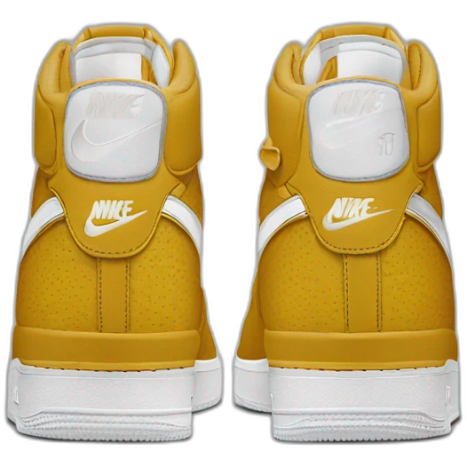 Nike air force one  emoji