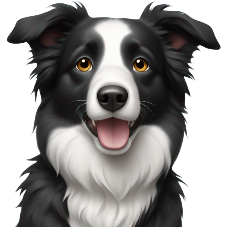 border collie blue emoji