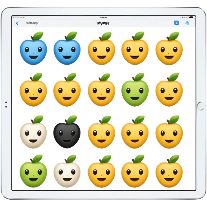 shopify cms emoji