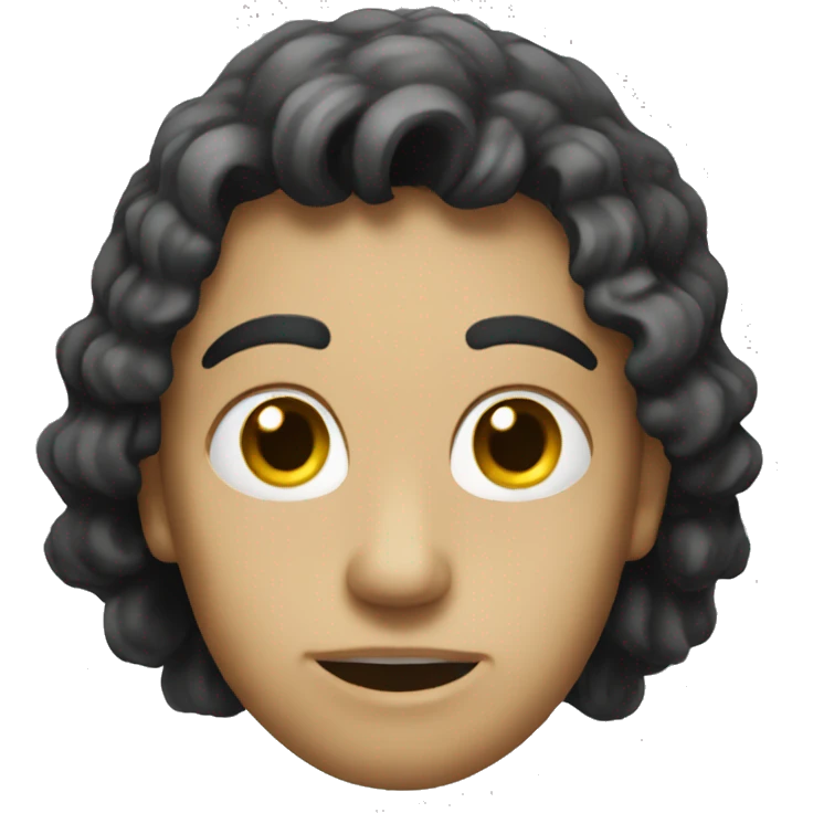 dark secret emoji