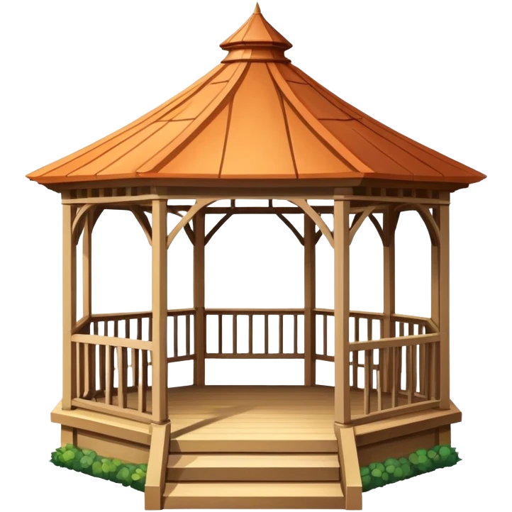 Gazebo emoji