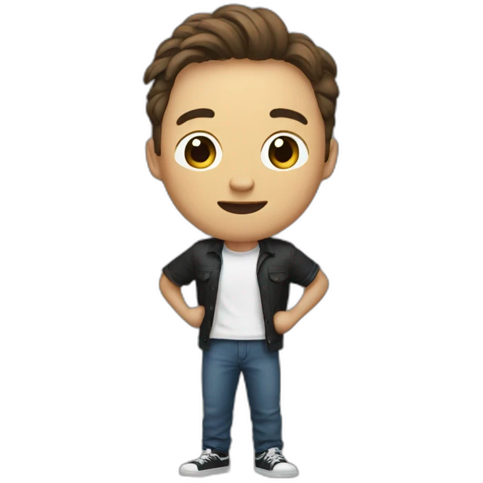 TikTok emoji