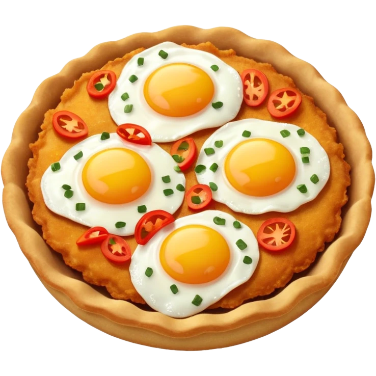 Sucuklu yumurta emoji