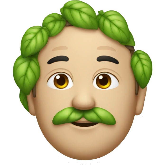 basil emoji