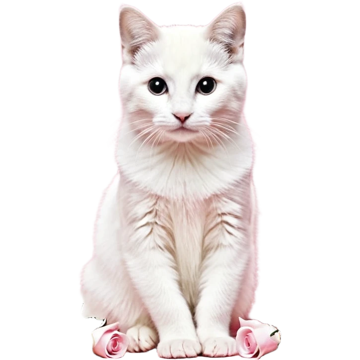 Сделай русскую панельку белого цвета. Она должна быть в виде куба, а также с окнами 3 на 3 на каждом фасаде. Некоторые окна неоново-розовые. Сверху окна нет emoji