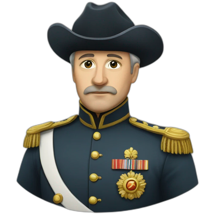 Marshal Tukhachevsky emoji