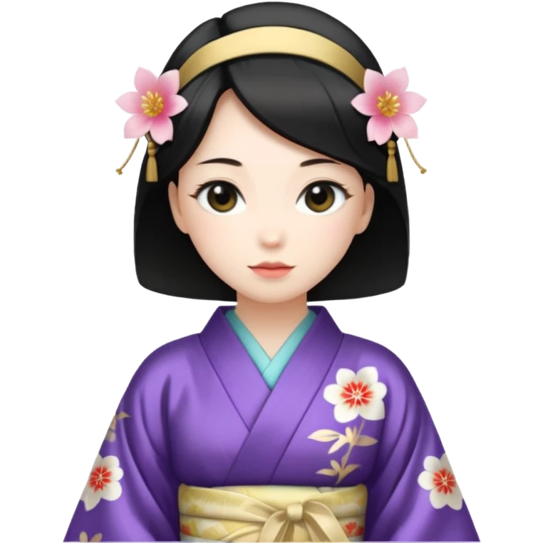 japaneese Princes emoji