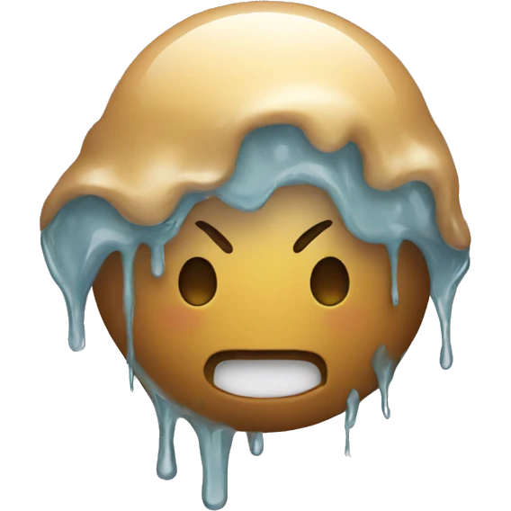 Drip emoji