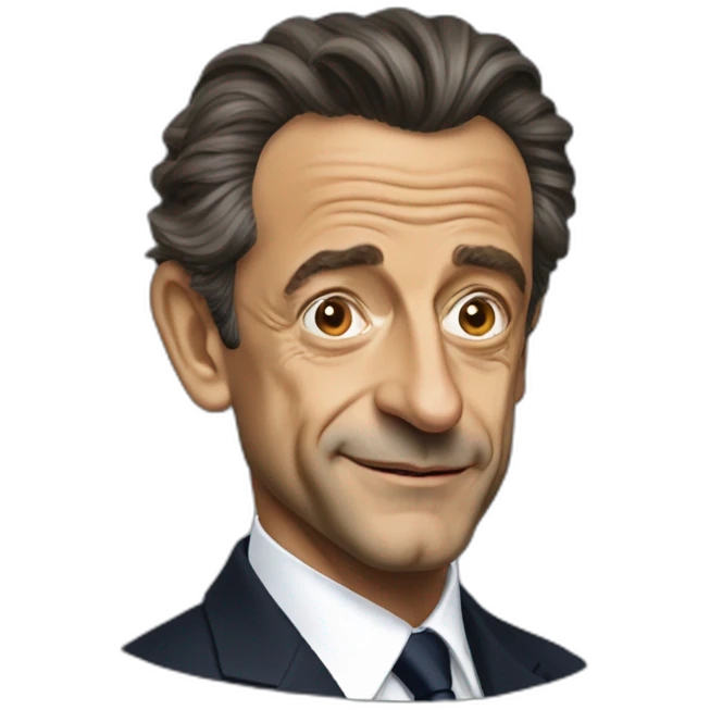 sarkozy emoji