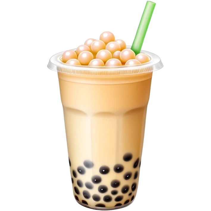 Bubble tea emoji