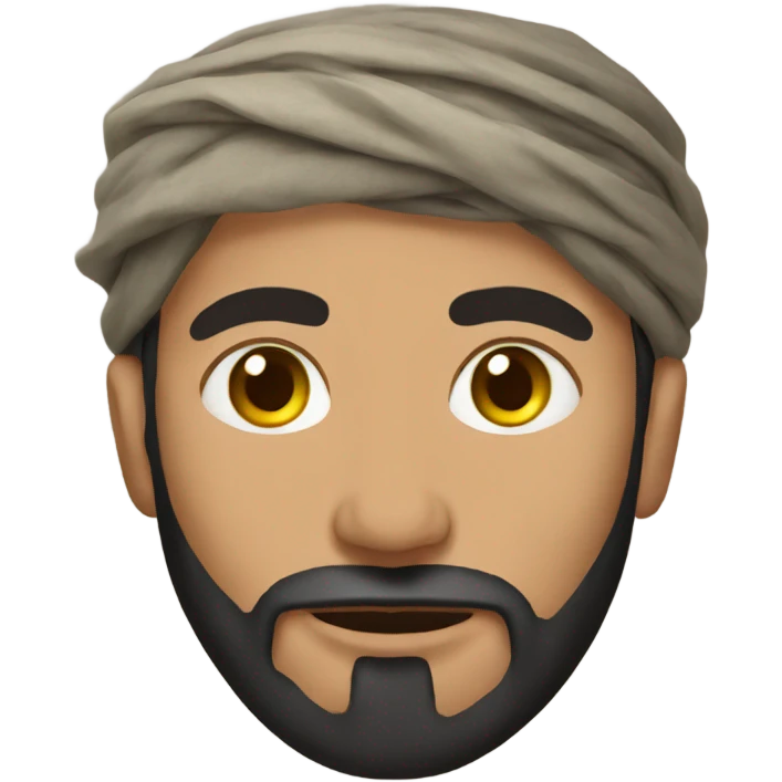 Nomad from Afghanistan emoji