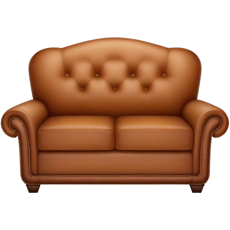 Couch emoji