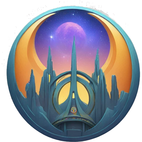 tomorrowland logo emoji