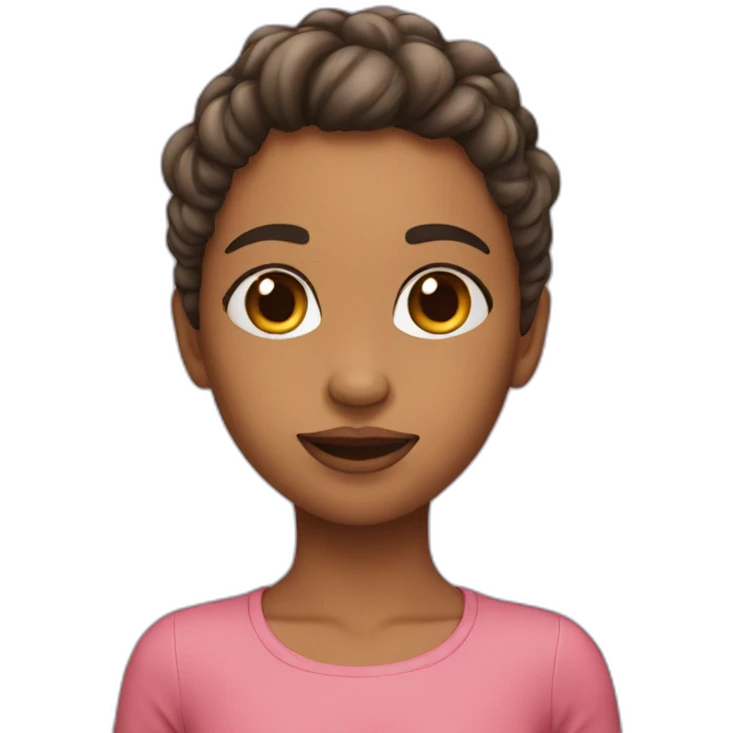 love a girl emoji