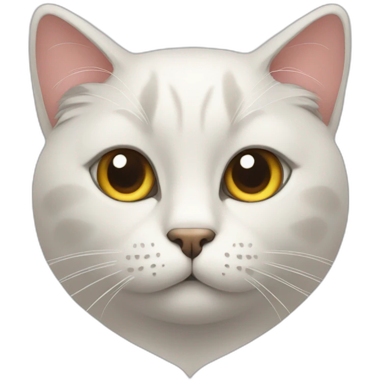 cat-not-impressed emoji