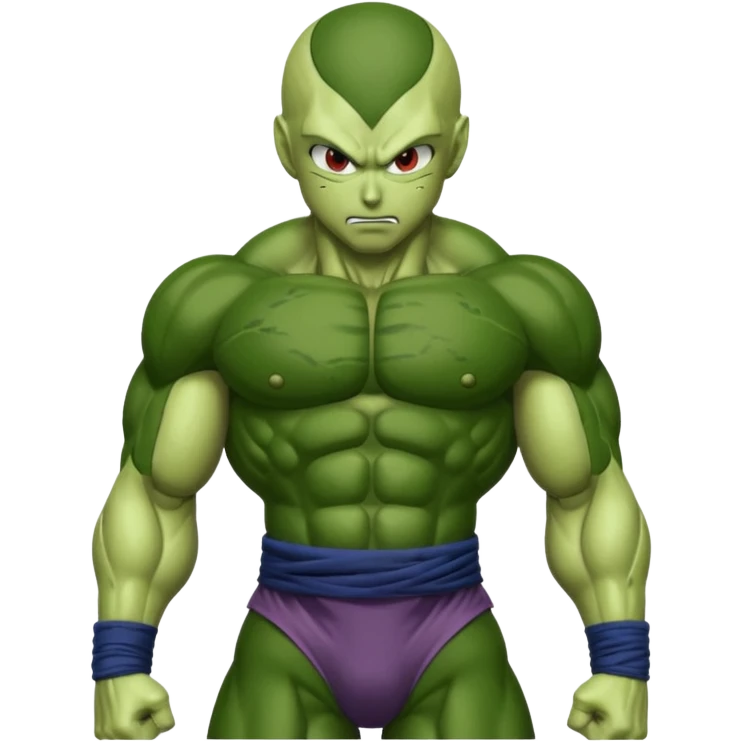 Perfect cell from dragon ball z form dragon ball z  emoji