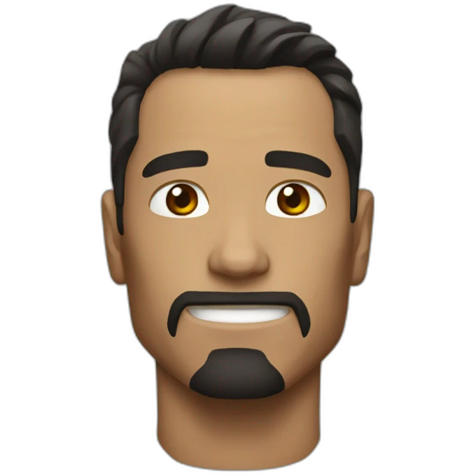 ironman emoji