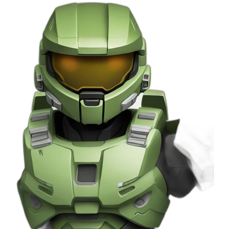 master chief emoji