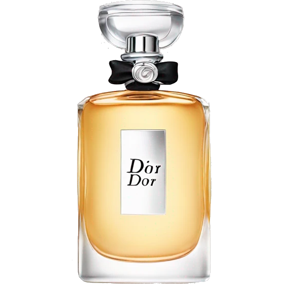 Dior perfume emoji