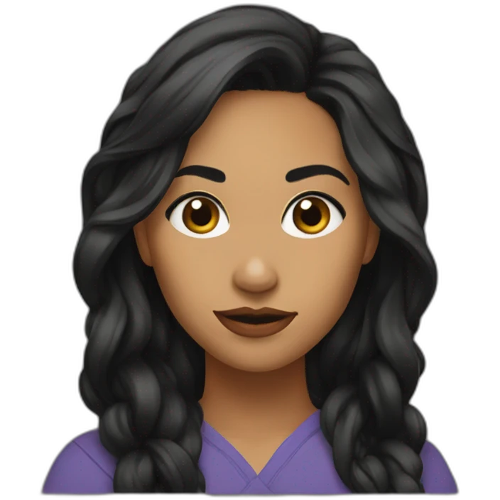 Kiara karrera emoji