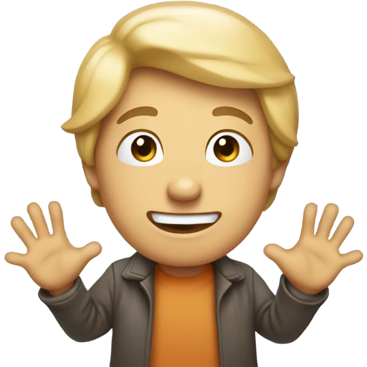 Just got roasted emoji