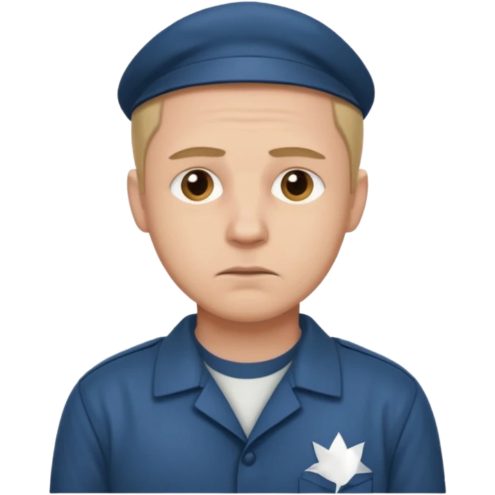 prison whit guys emoji